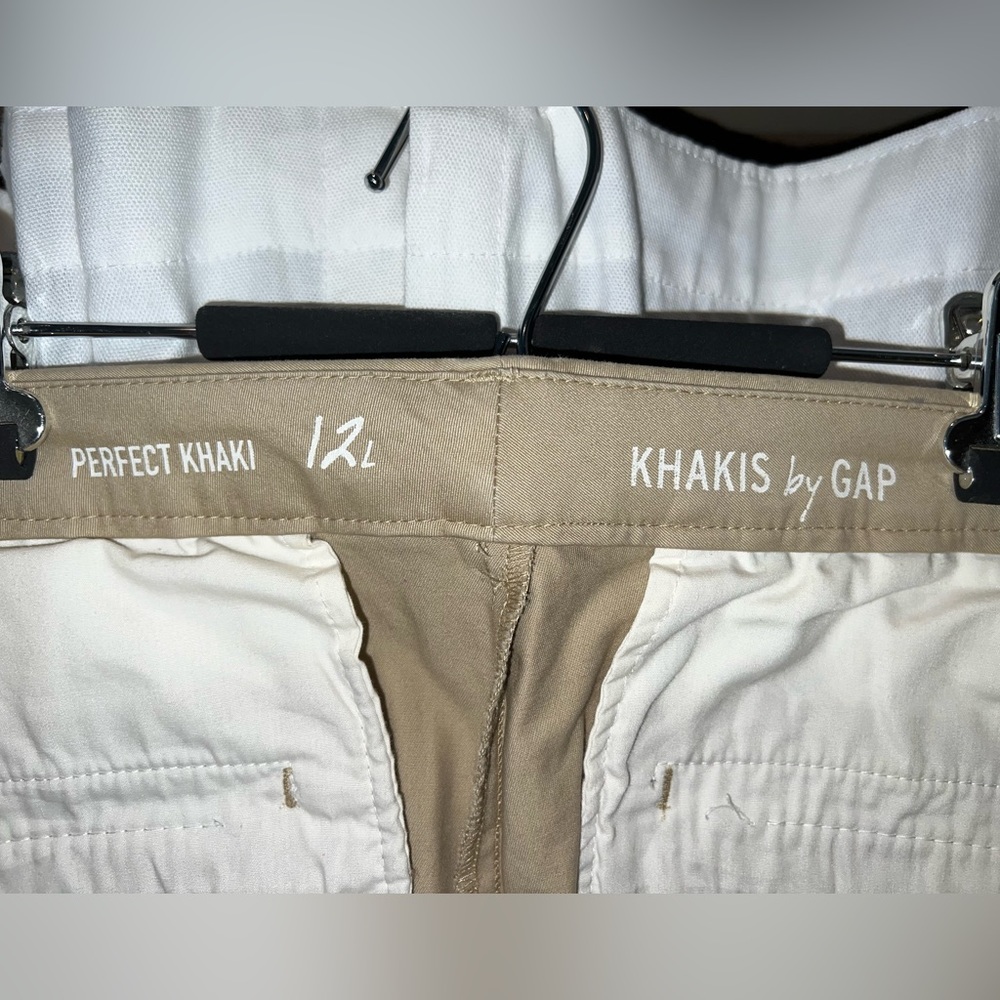 GAP Perfect Khakis - Picture 2 of 3